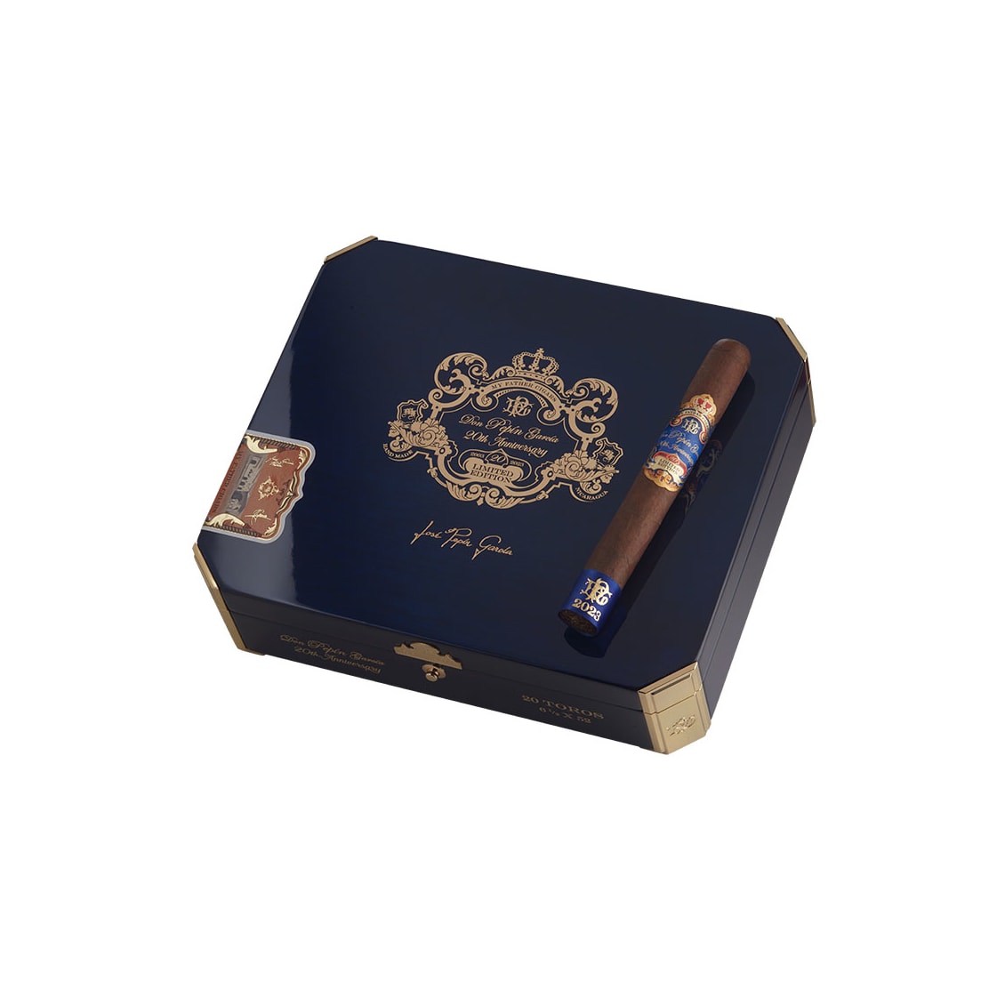 Don Pepin 20th LE 2023 Toro