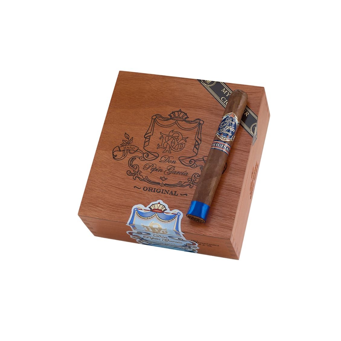 Don Pepin Garcia Original Generosos