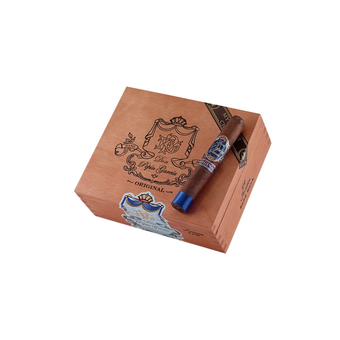 Don Pepin Garcia Original Invictos