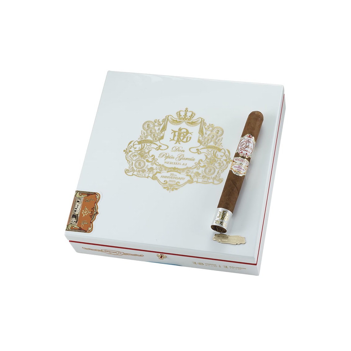 Don Pepin Garcia Series JJ 20th Anniversary