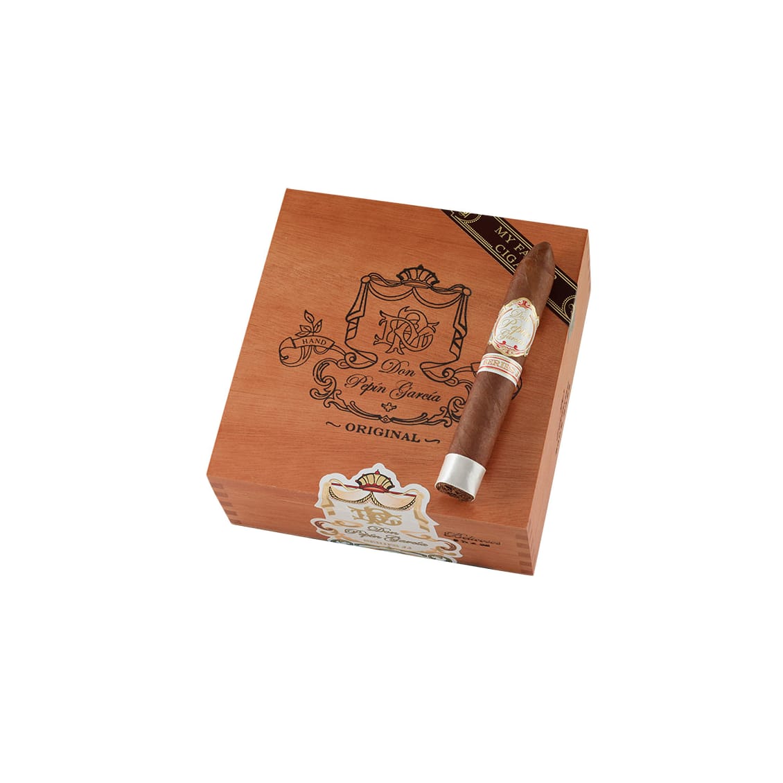 Don Pepin Garcia Series JJ Belicoso