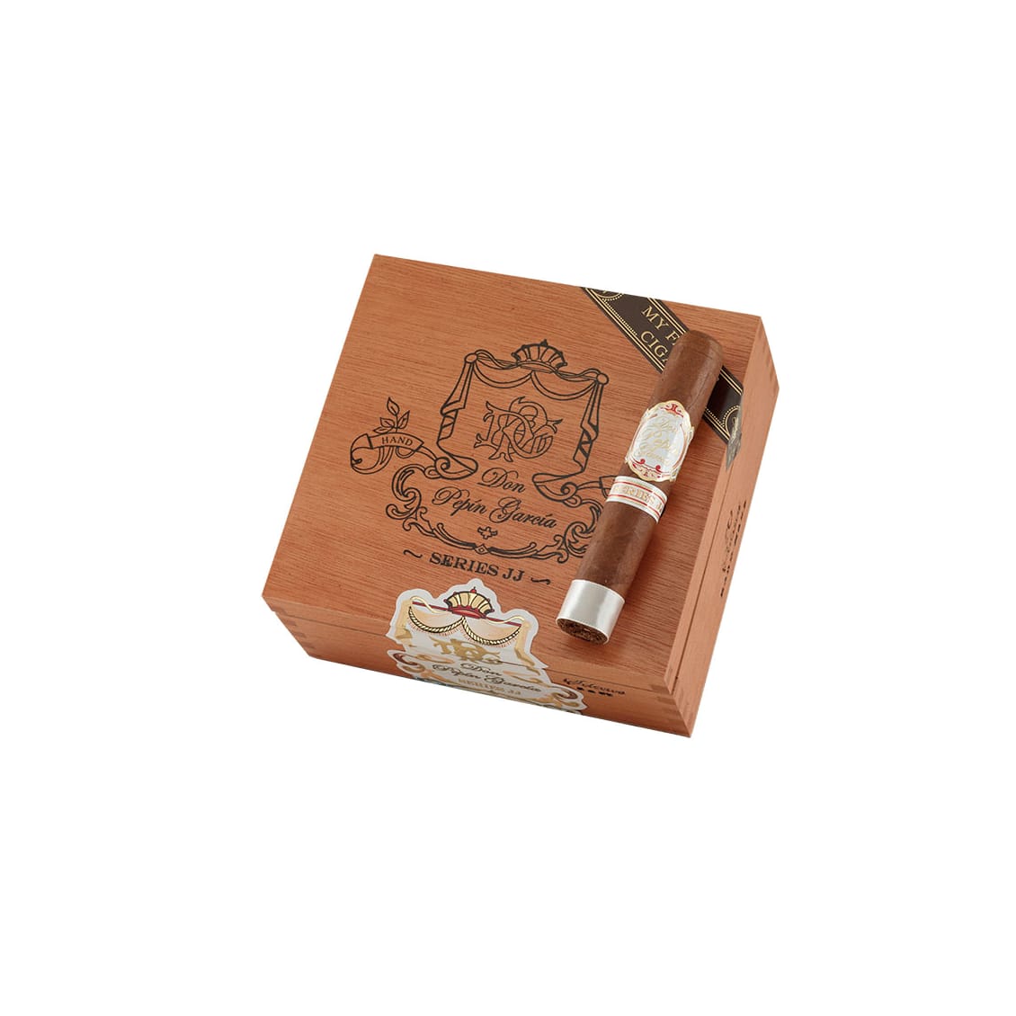 Don Pepin Garcia Series JJ Selectos