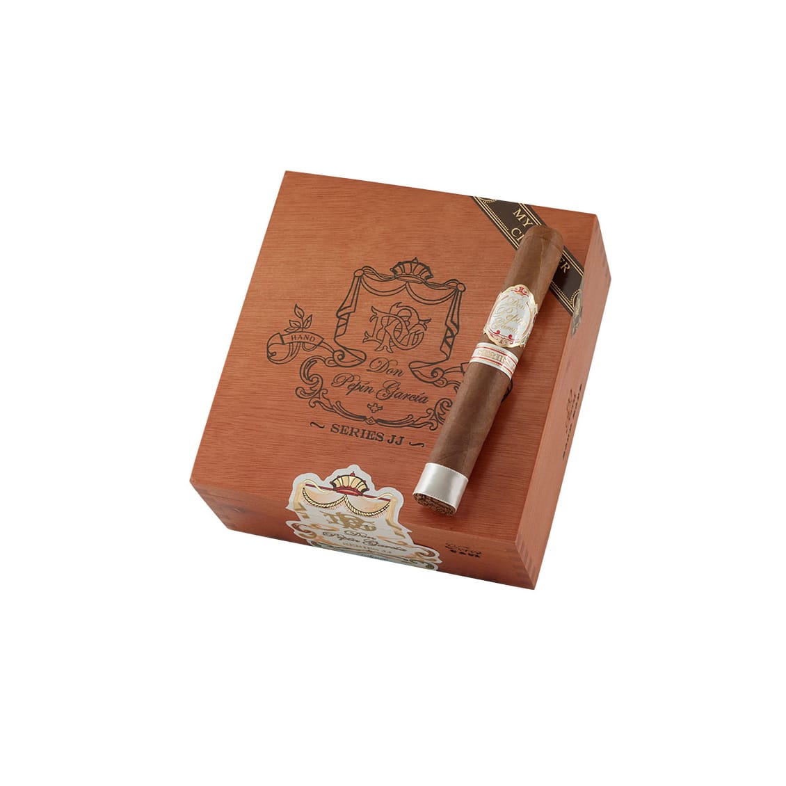 Don Pepin Garcia Series JJ Toro