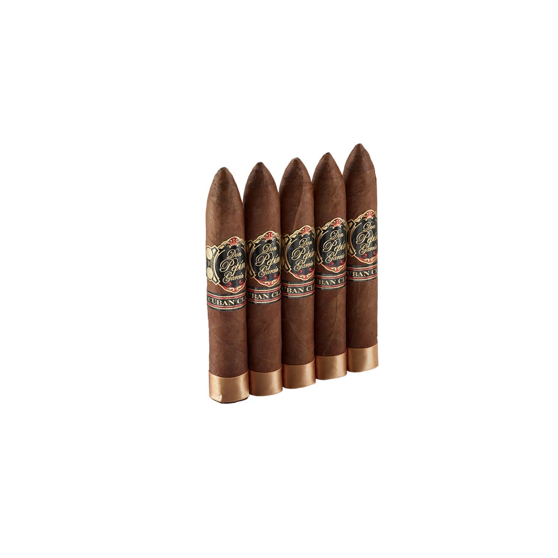 Don Pepin Garcia Cuban Classic Black Belicoso 1970 5 Pack