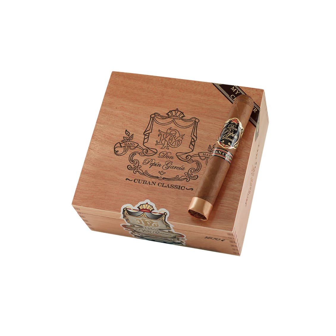 Don Pepin Garcia Cuban Classic Black Toro Gordo 2001