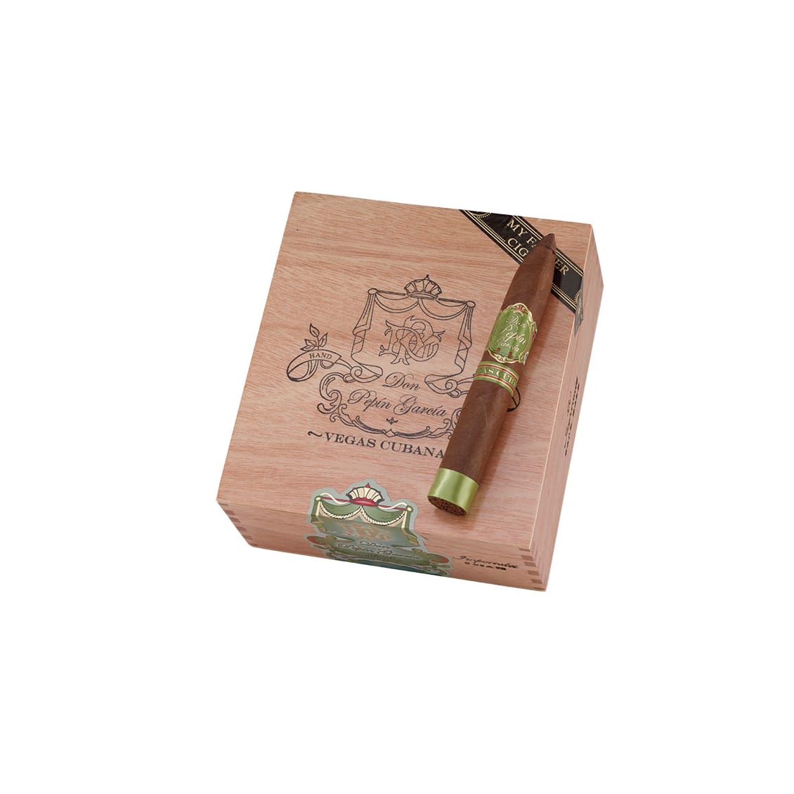 DPG Vegas Cubanas Imperiales