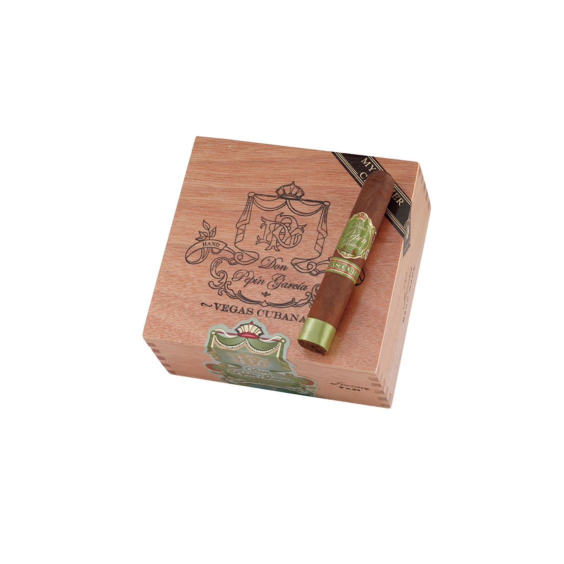 DPG Vegas Cubanas Invictos
