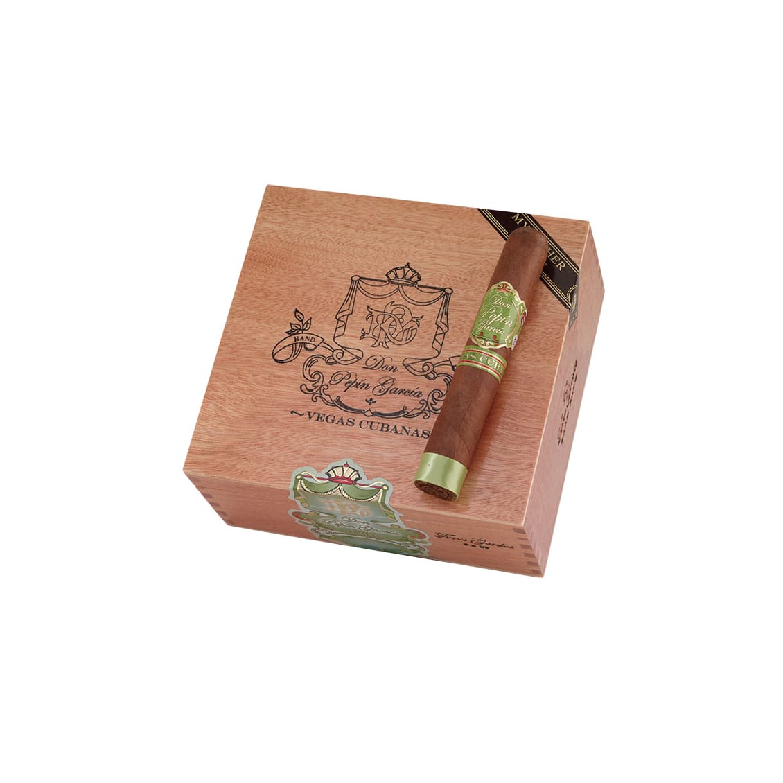 DPG Vegas Cubanas Toro Gordo