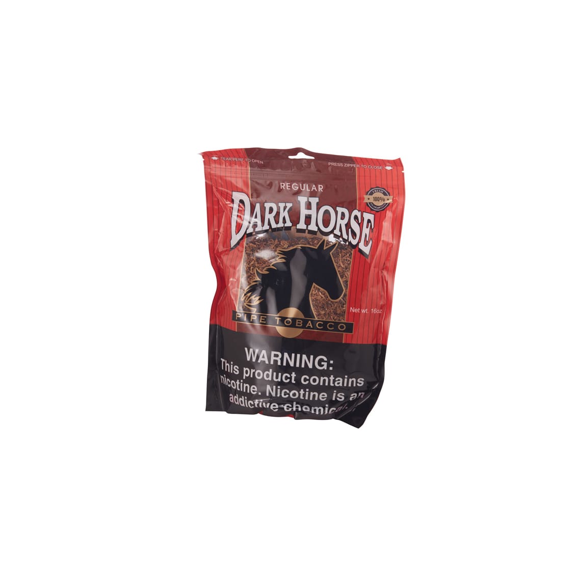tobacco for horse wormer Dark Horse Regular Pipe Tobacco 16oz tobacco for horse wormer Dark Horse Regular Pipe Tobacco 16oz