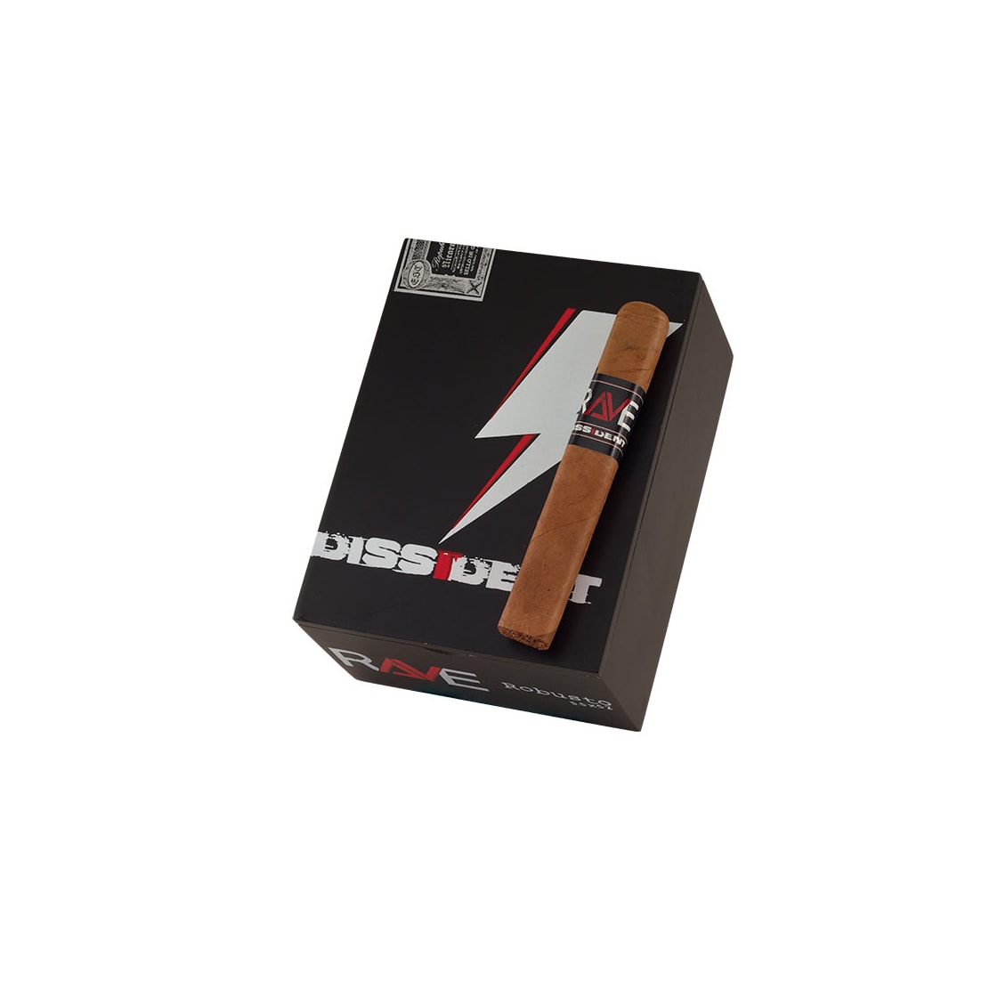 Dissident Rave BP Robusto