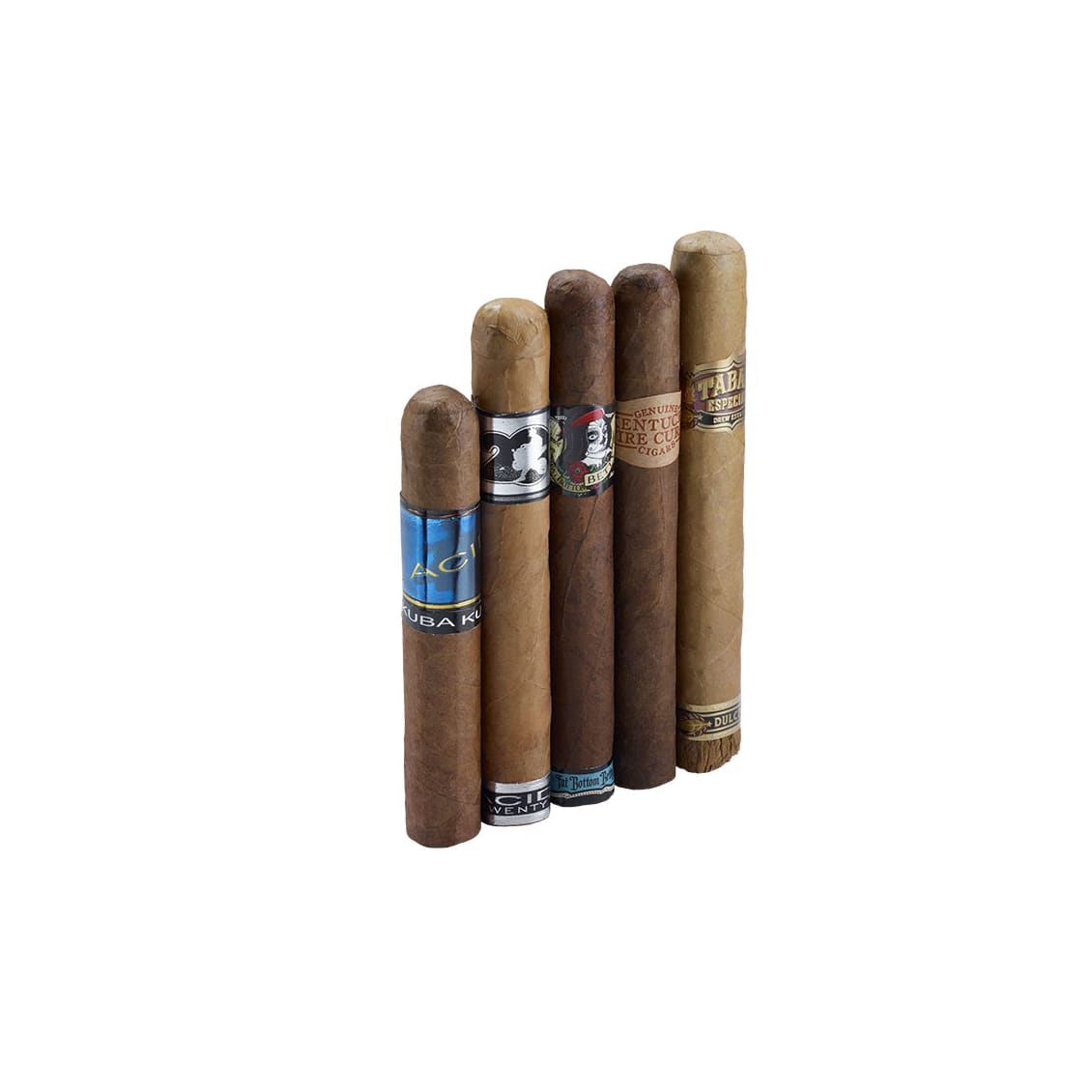 Drew Estate Infused 5 Count Sampler
