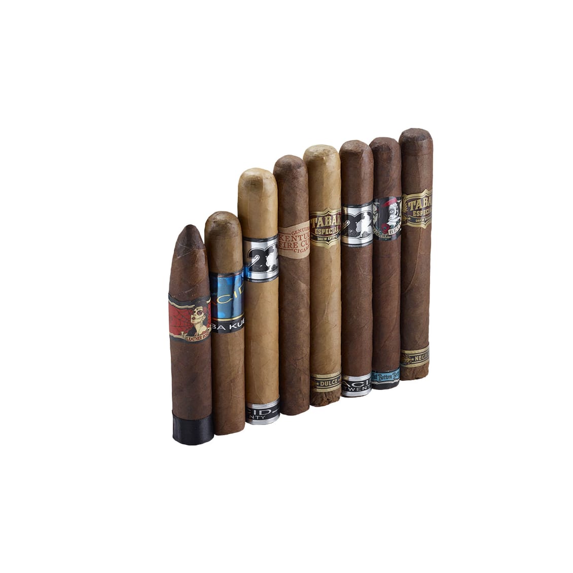 Drew Estate Infused 8 Count Sampler