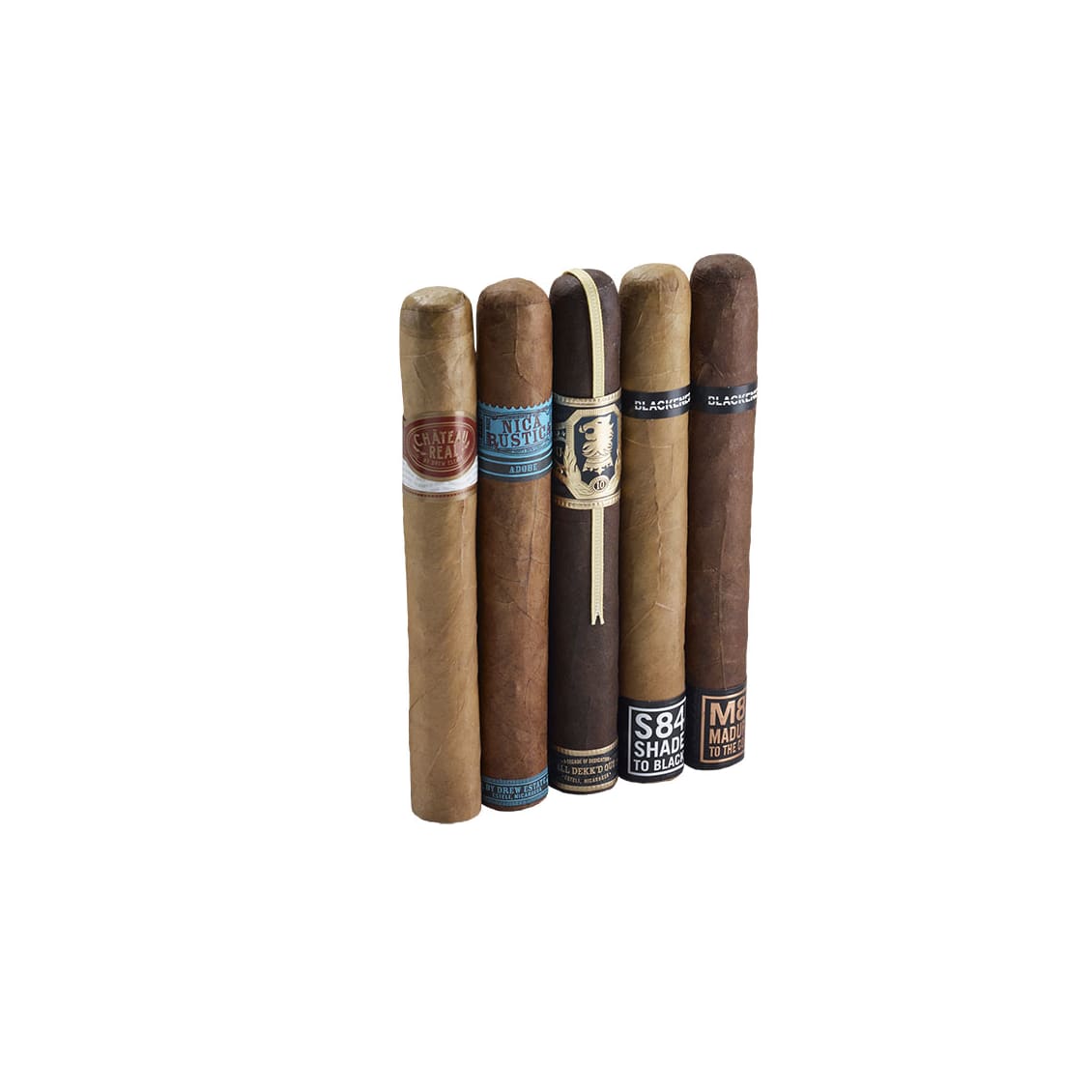 Drew Estate Traditional 5 Count Sampler