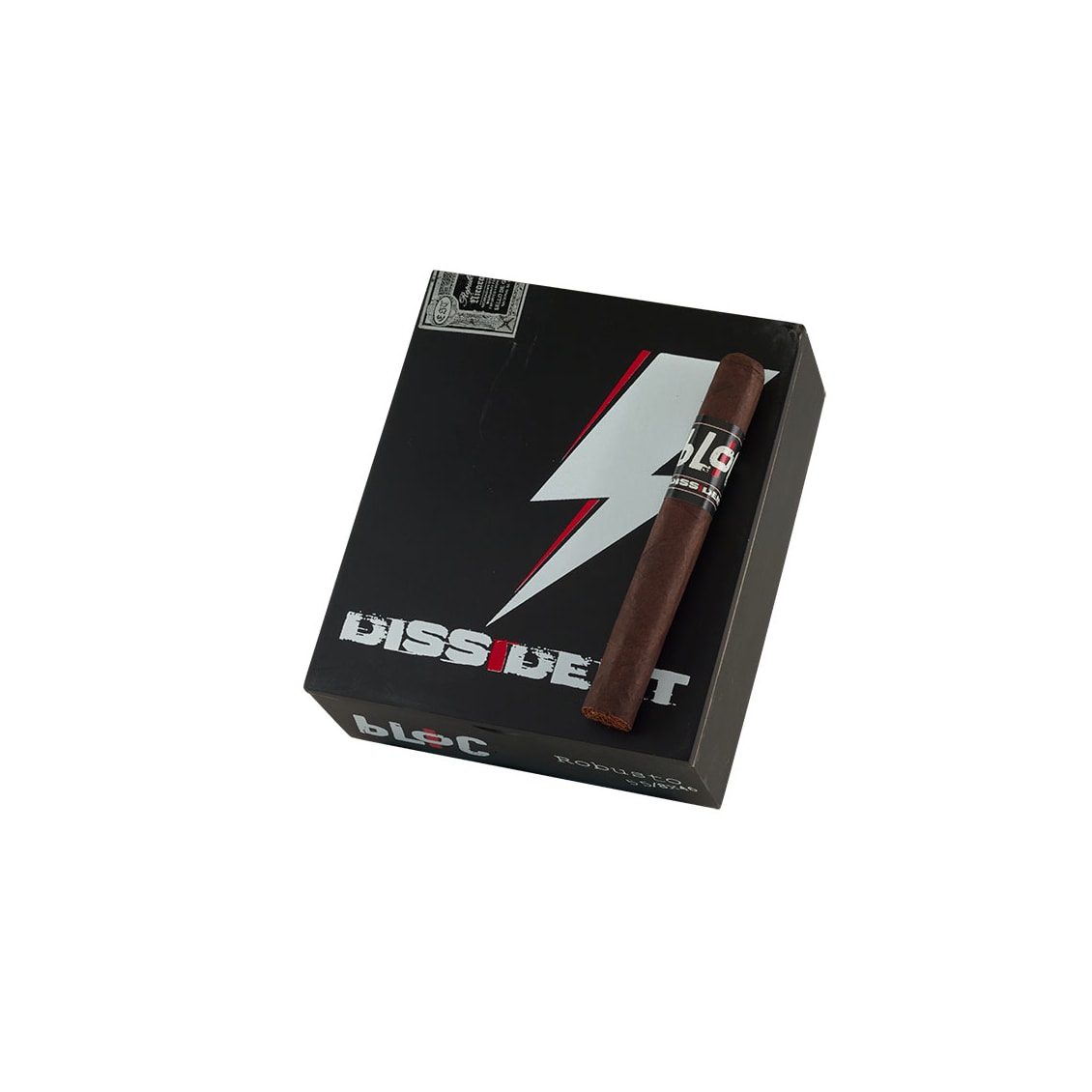 Dissident Bloc Robusto