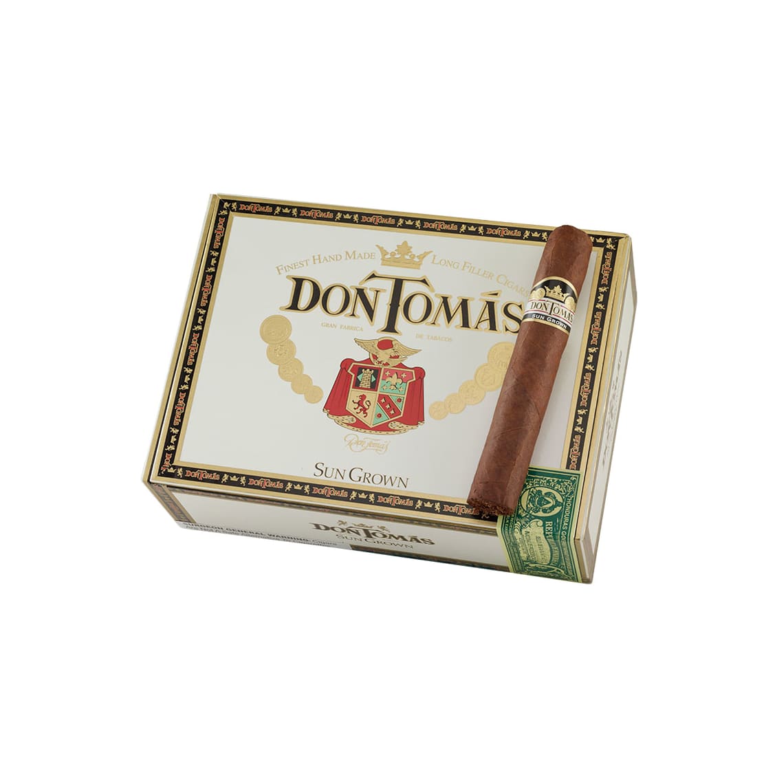 Don Tomas Sun Grown Gigante