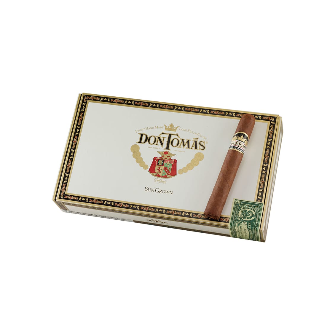 Don Tomas Sun Grown Robusto