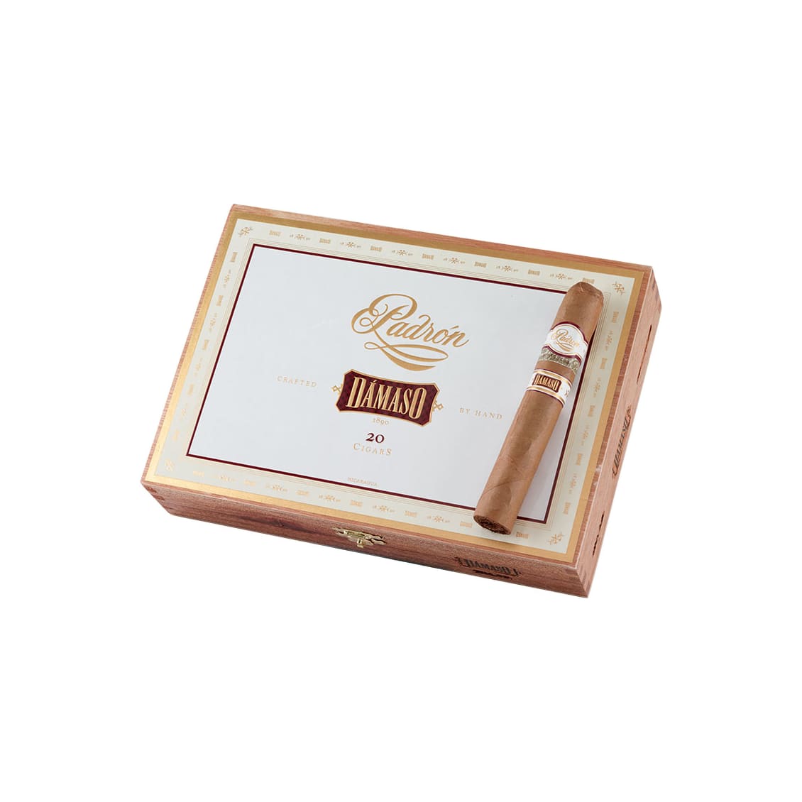 Padron Damaso No. 12