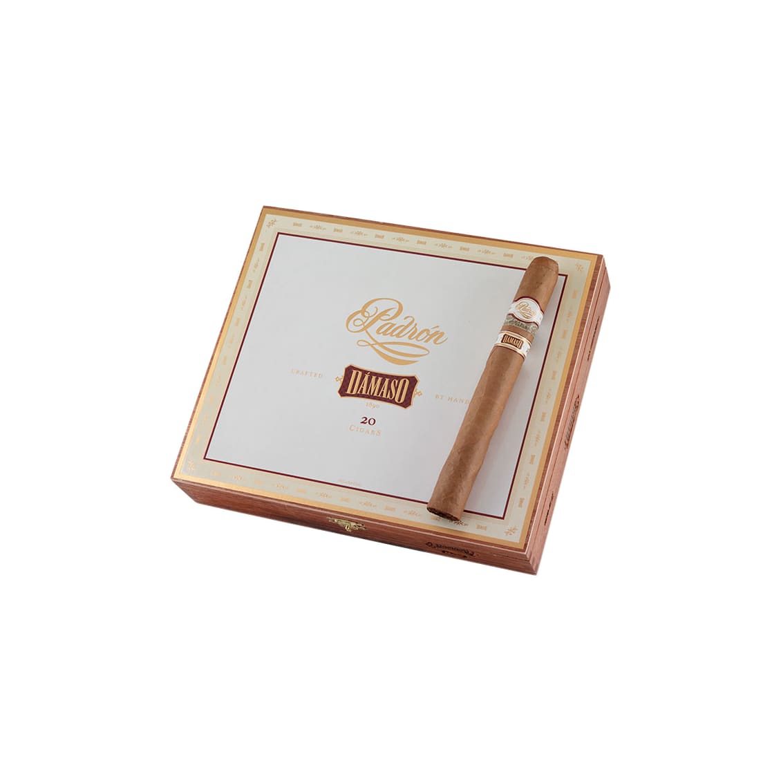 Padron Damaso No. 17