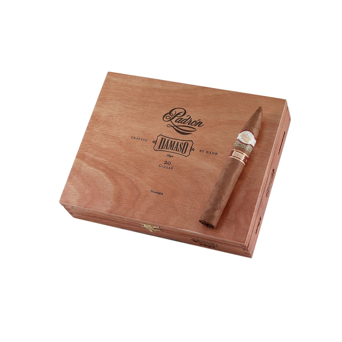 Padron Damaso No. 34