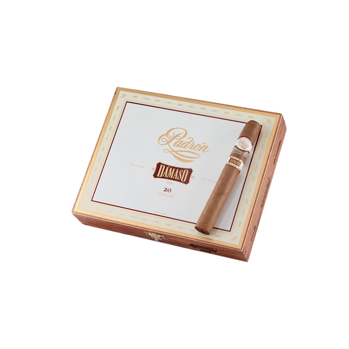 Padron Damaso No. 8