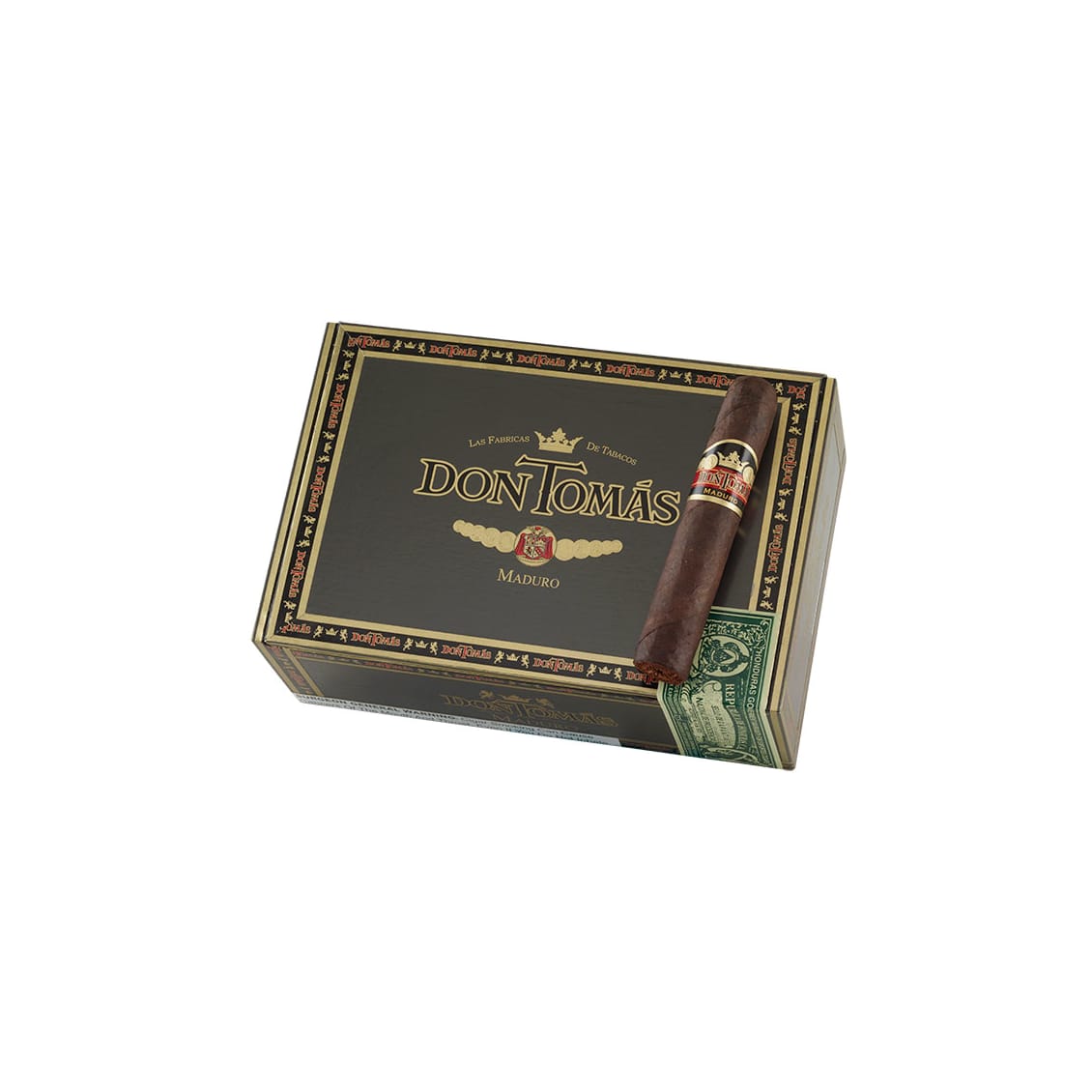 Don Tomas Clasico Robusto Maduro