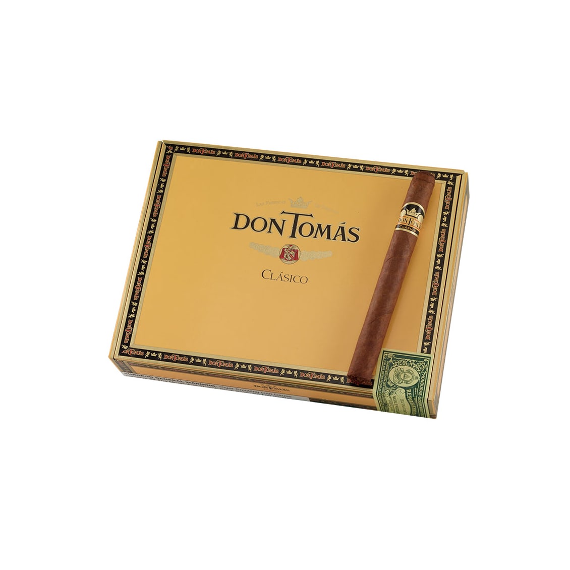 Don Tomas Clasico Cetro No. 2