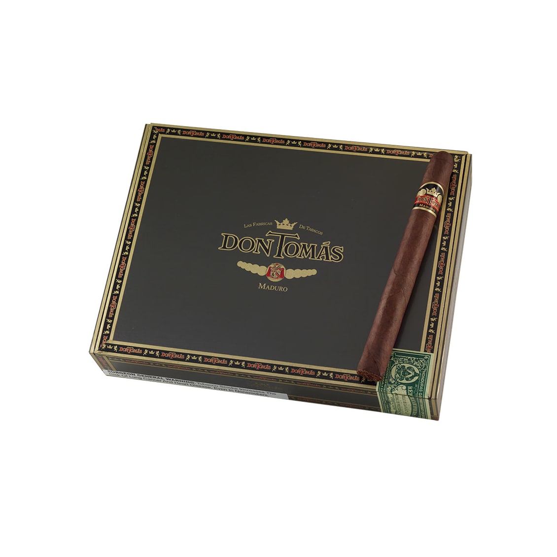 Don Tomas Clasico Presidente Maduro
