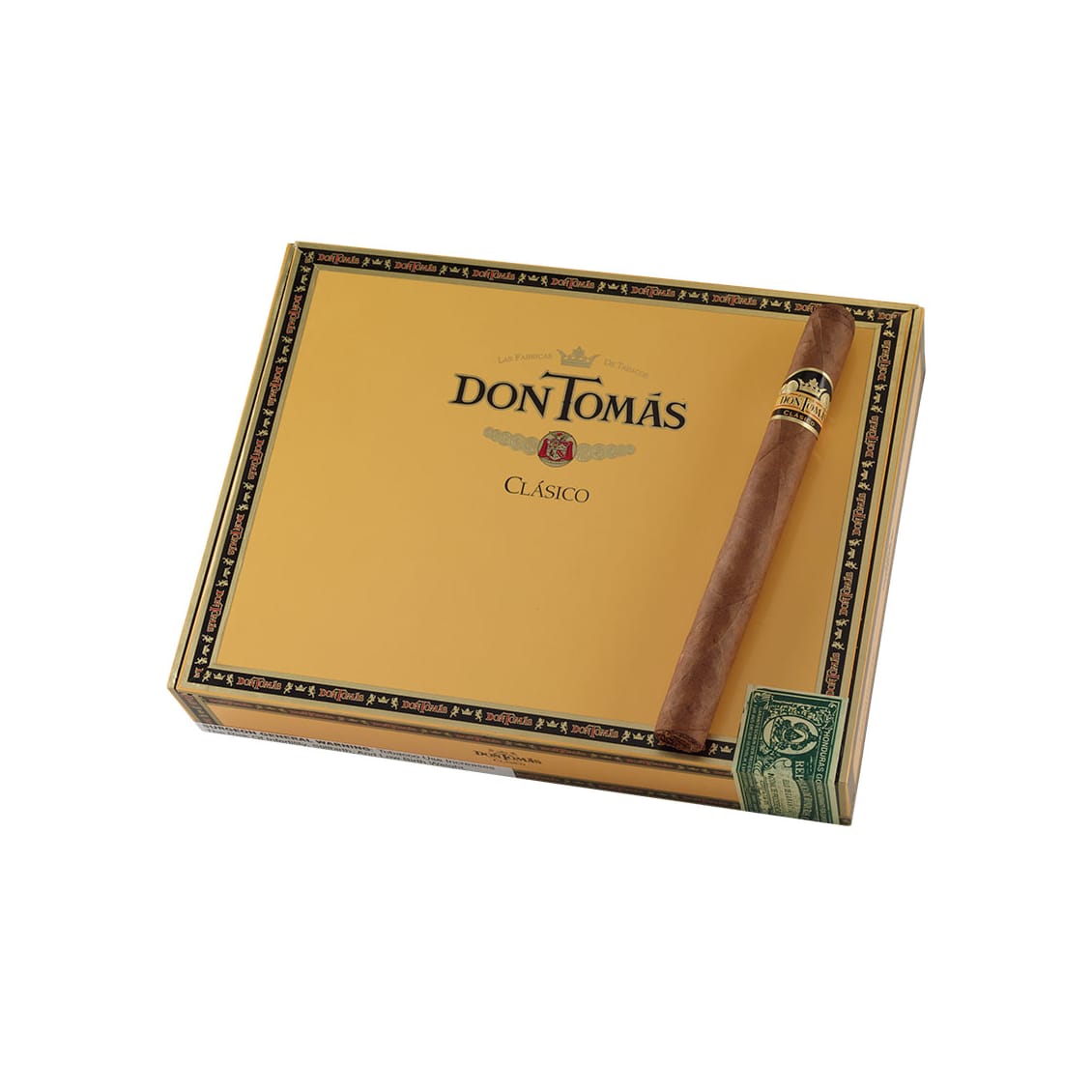 Don Tomas Clasico Presidente
