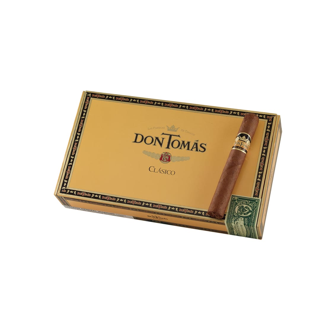 Don Tomas Clasico Robusto