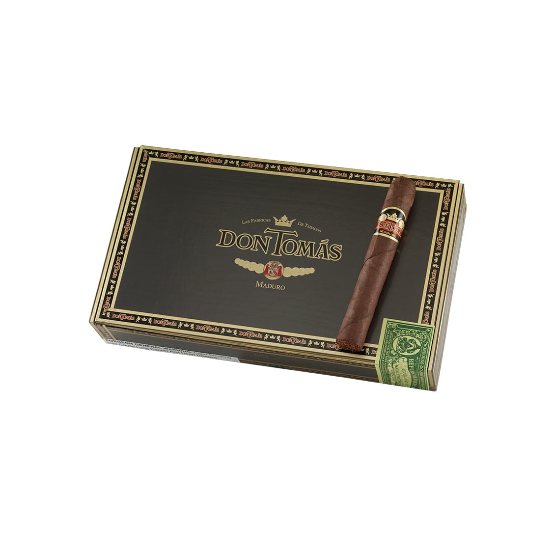 Don Tomas Clasico Roth Maduro