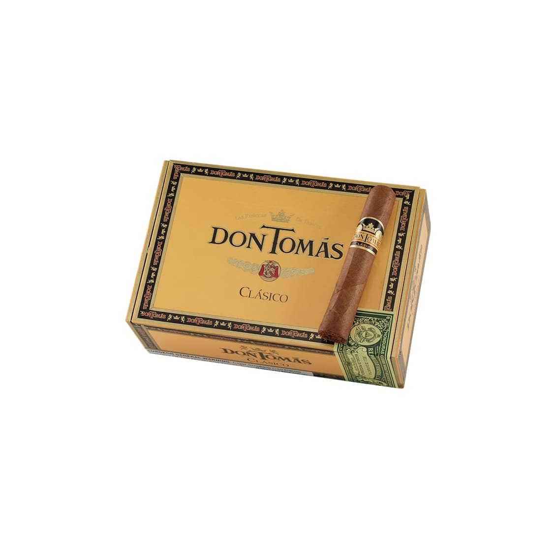 Don Tomas Clasico Rothschild