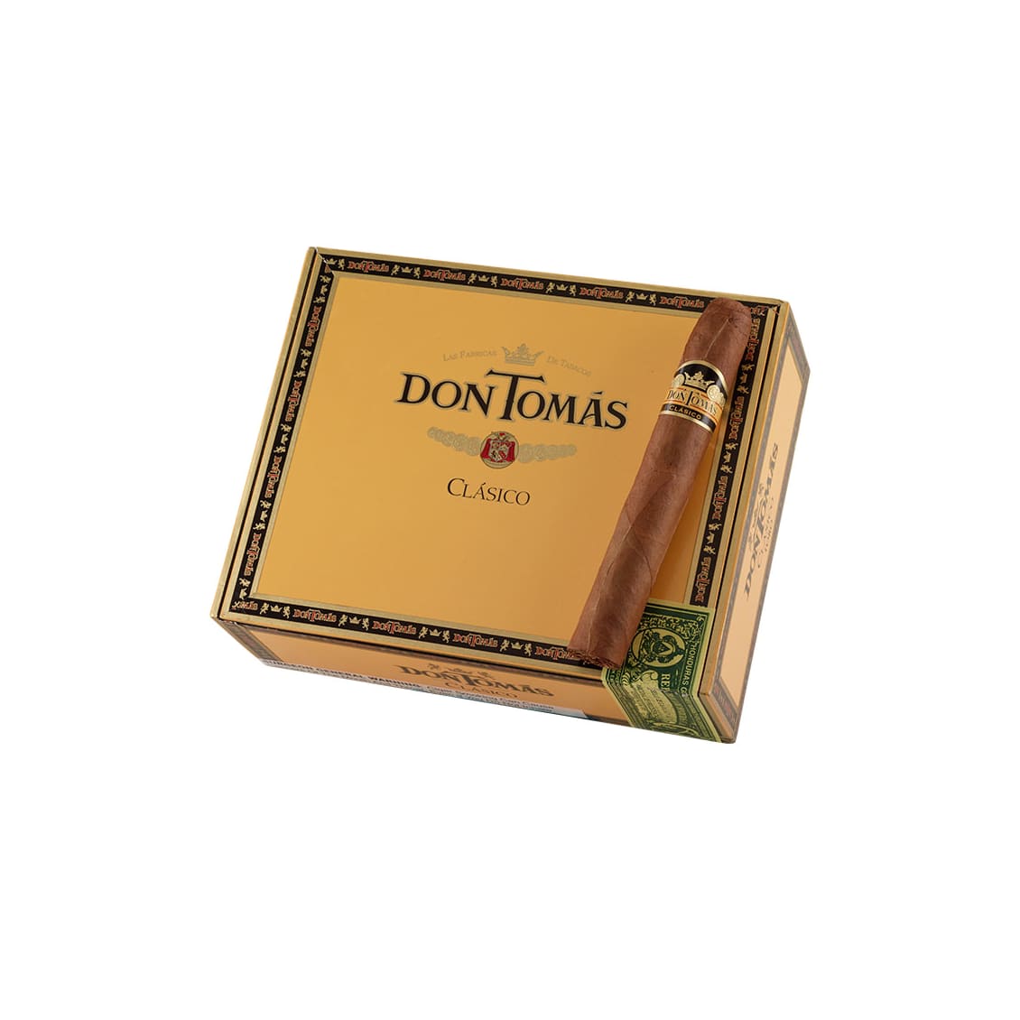 Don Tomas Clasico Toro