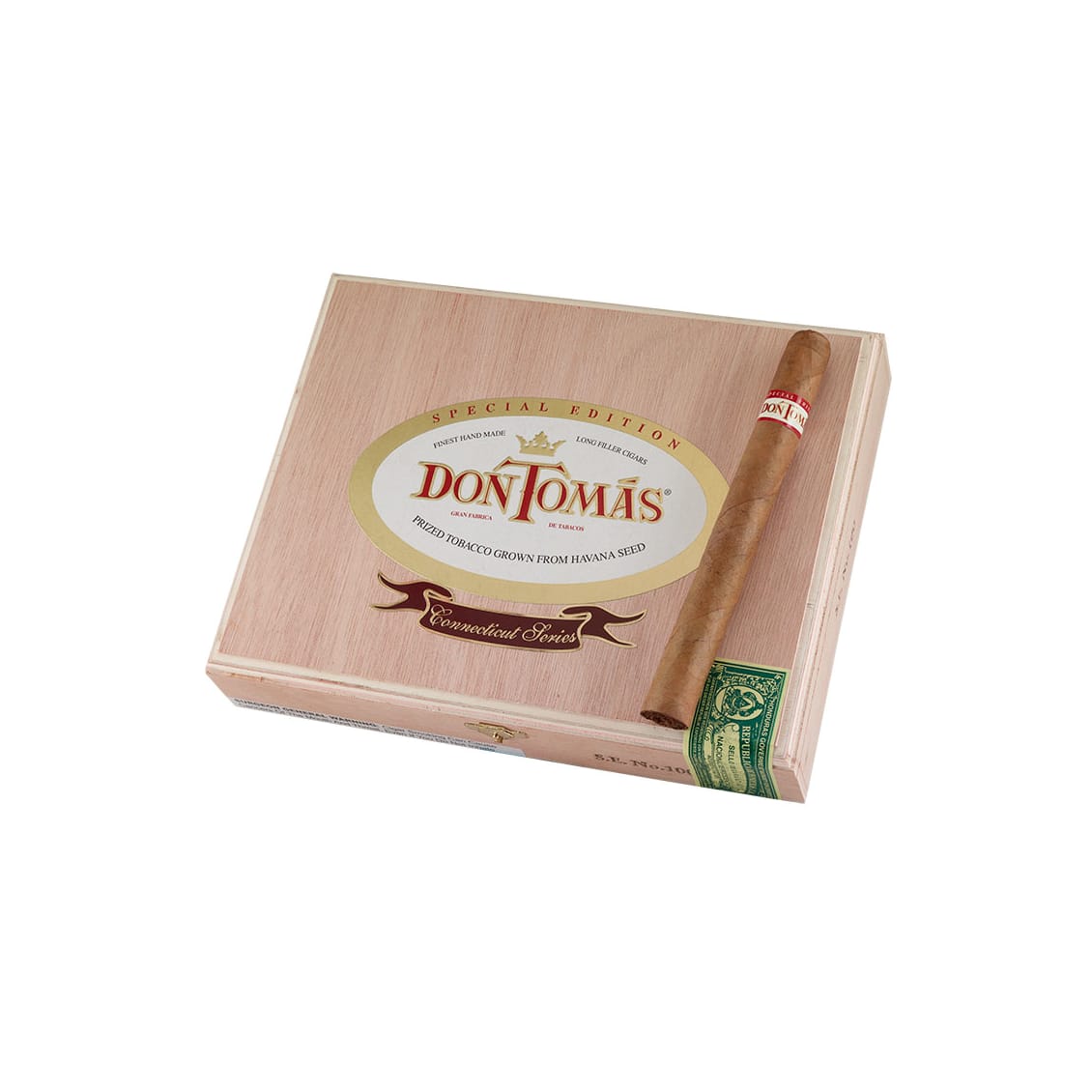 Don Tomas Special Edition Connecticut No. 100