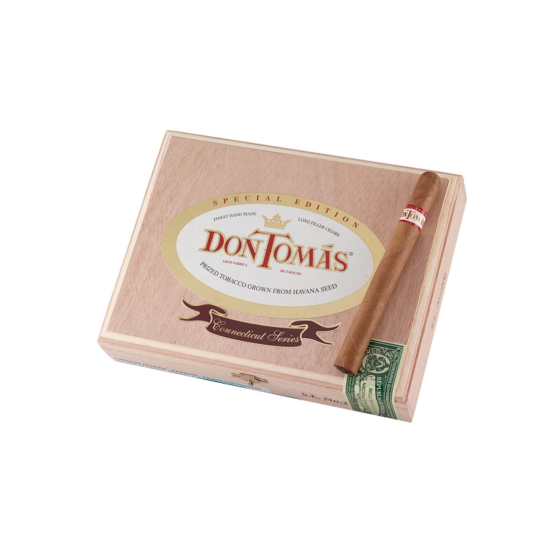 Don Tomas Special Edition Connecticut No. 200