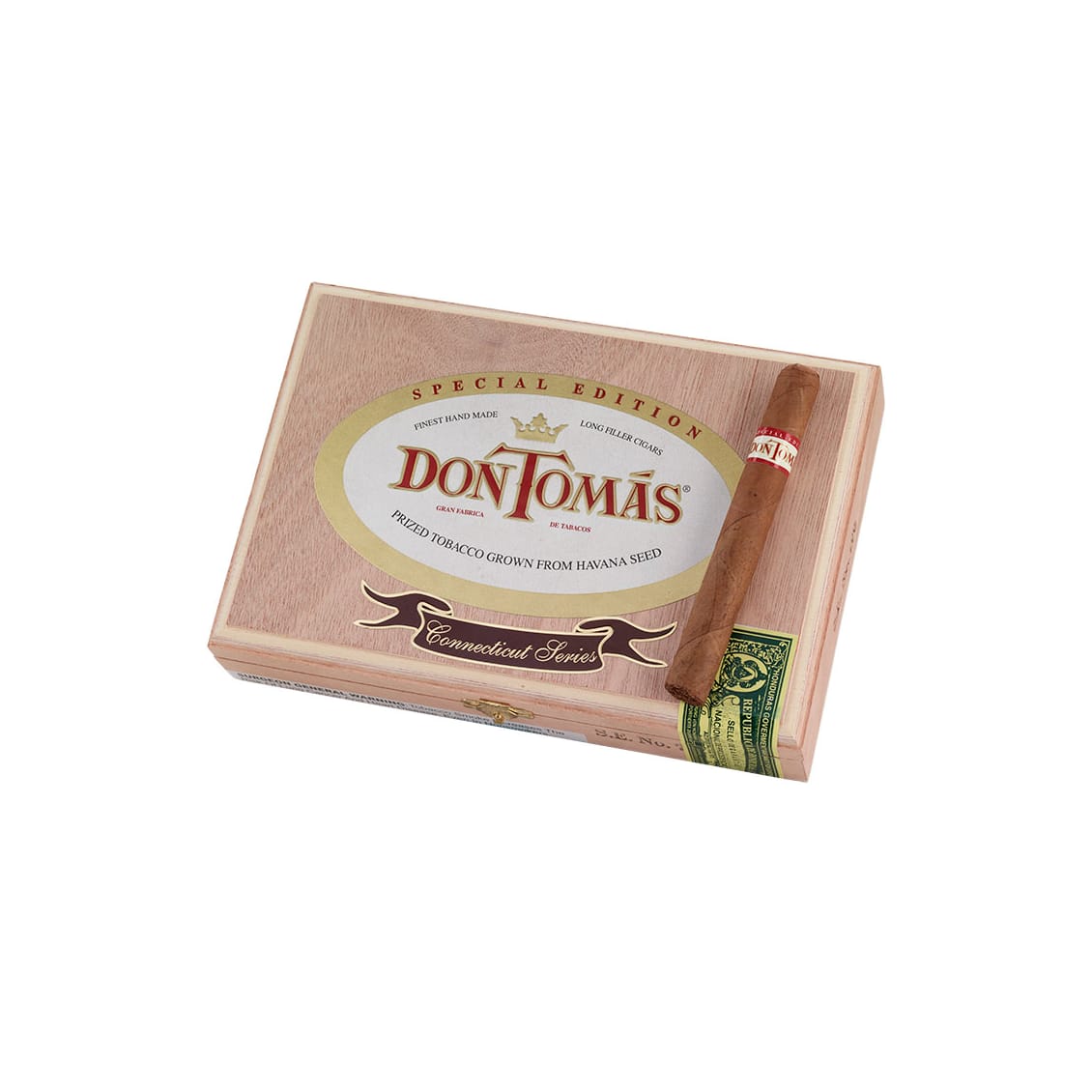 Don Tomas Special Edition Connecticut No. 700