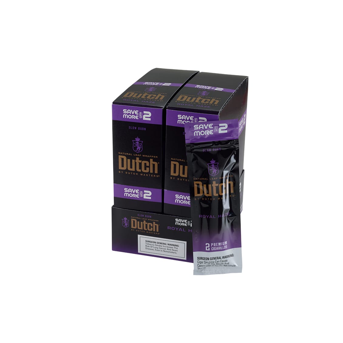 Dutch Masters Royal Haze (2)