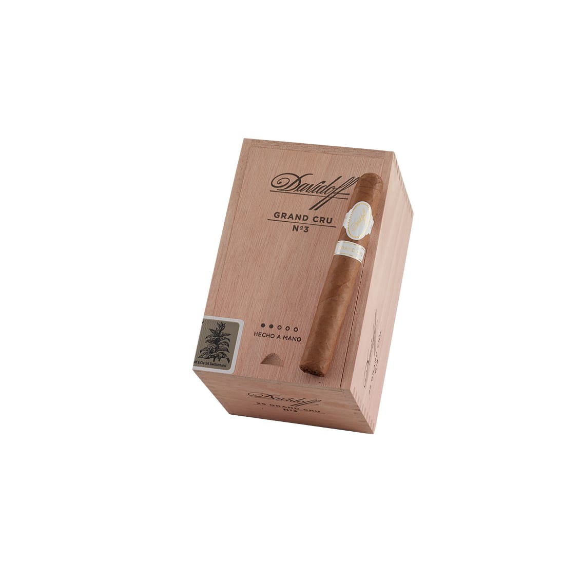 Davidoff Grand Cru Series No. 3
