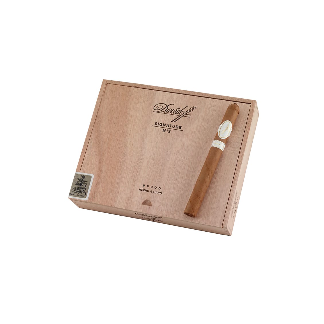 Davidoff Signature No. 2