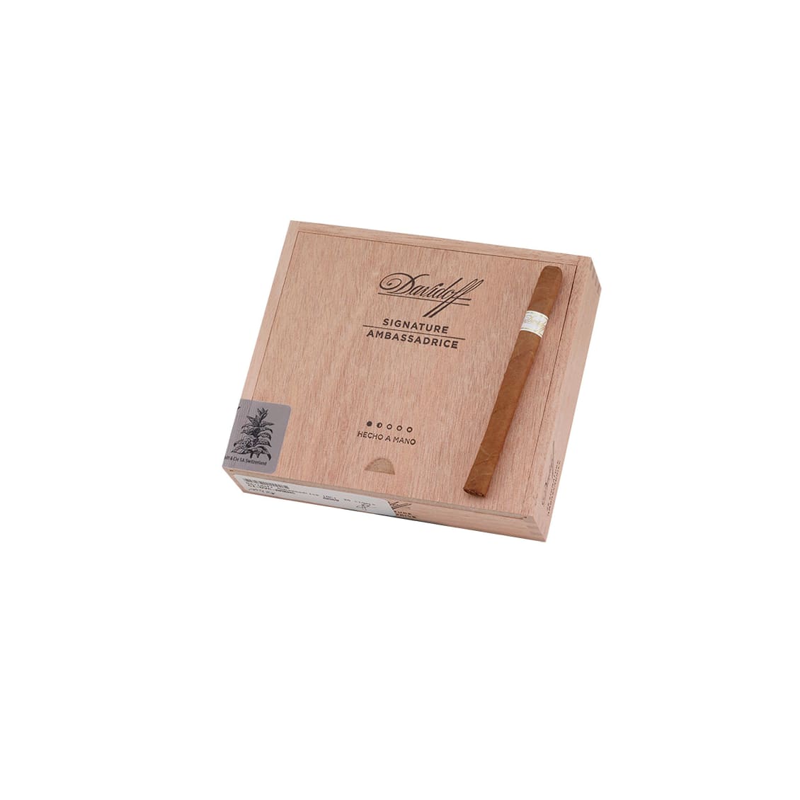Davidoff Signature Ambassadrice (NC)