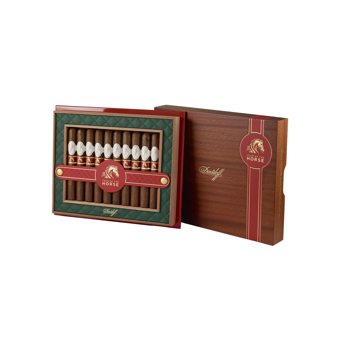 Davidoff Year Of The Horse 2026