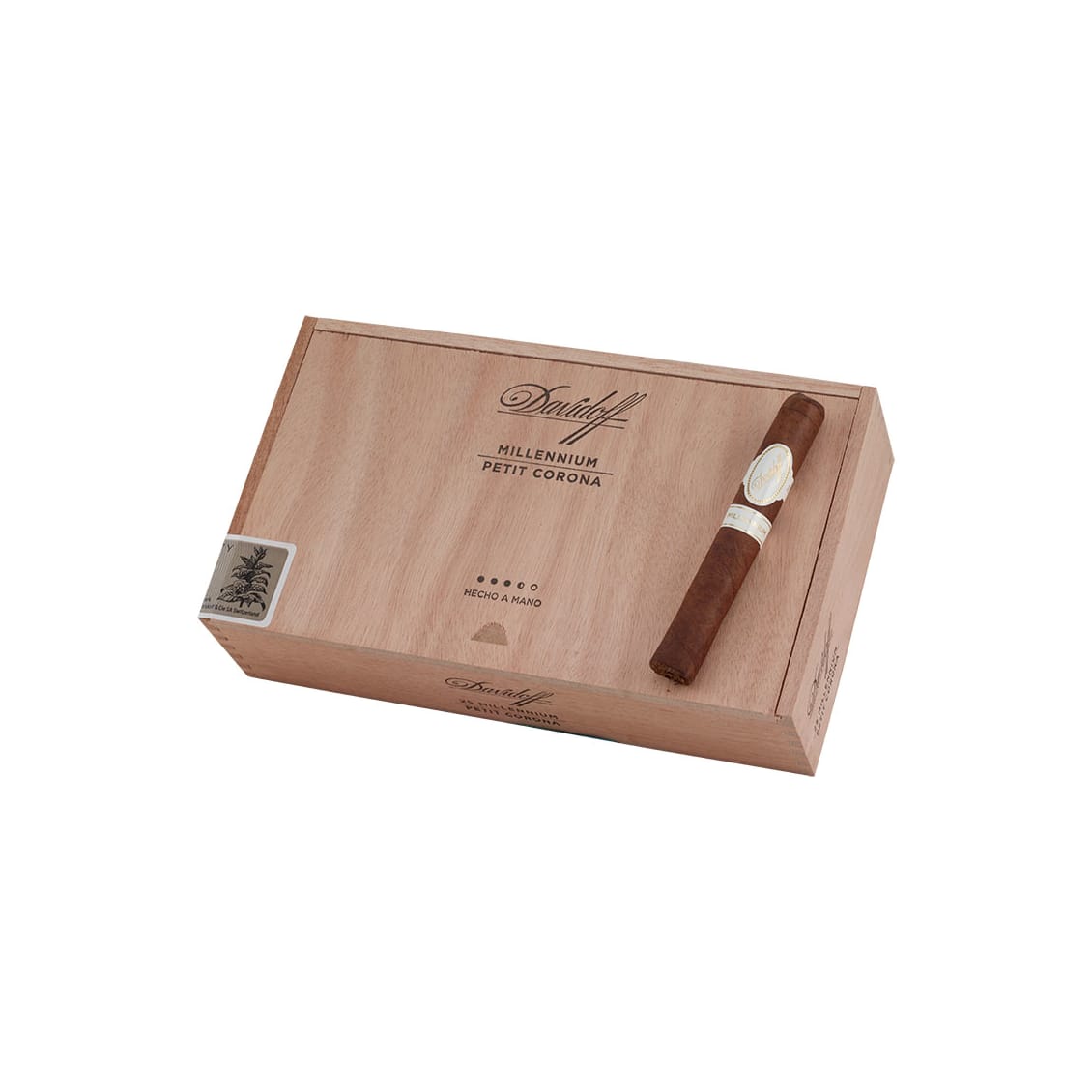 Davidoff Millennium Petit Corona