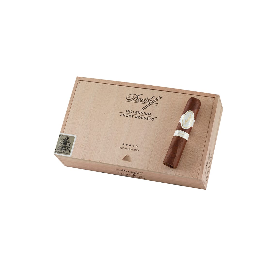 Davidoff Millennium Short Robusto