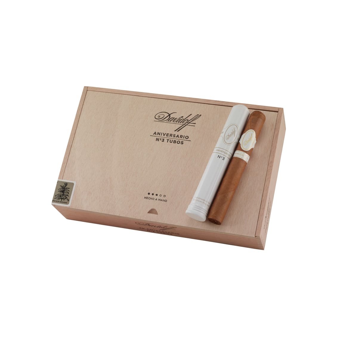 Davidoff Aniversario No. 3 Tubos