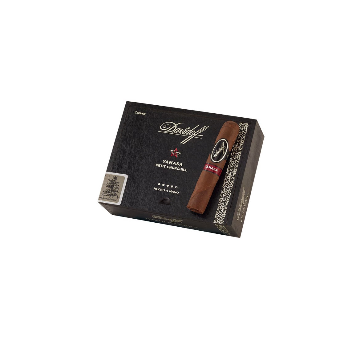 Davidoff Yamasa Petit Churchill