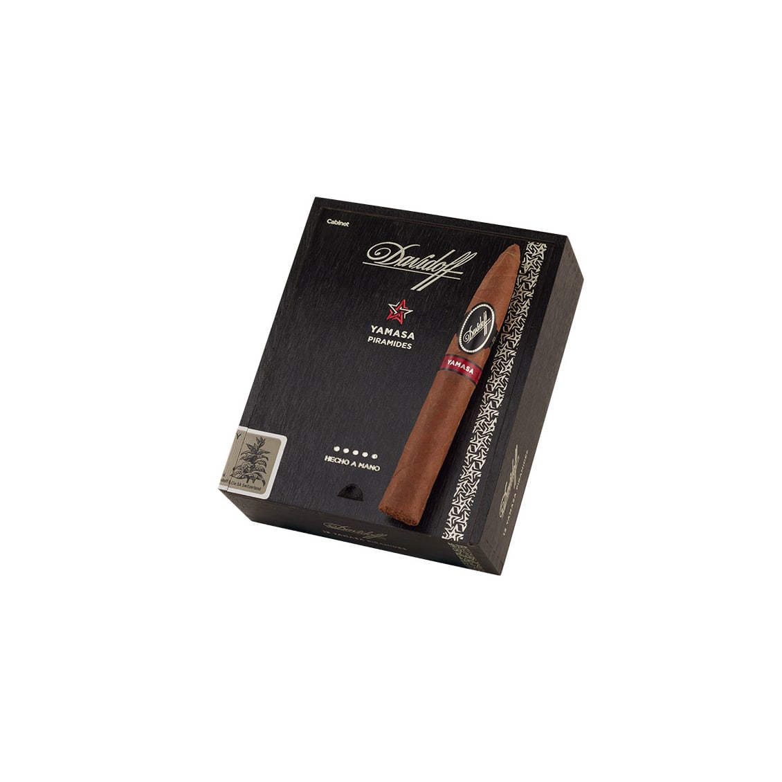 Davidoff Yamasa Piramides