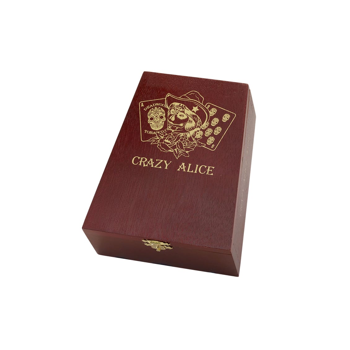 Deadwood Crazy Alice
