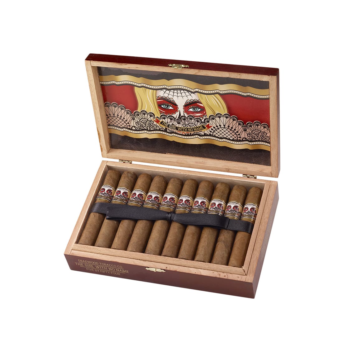 Deadwood Tobacco The Girl With No Name