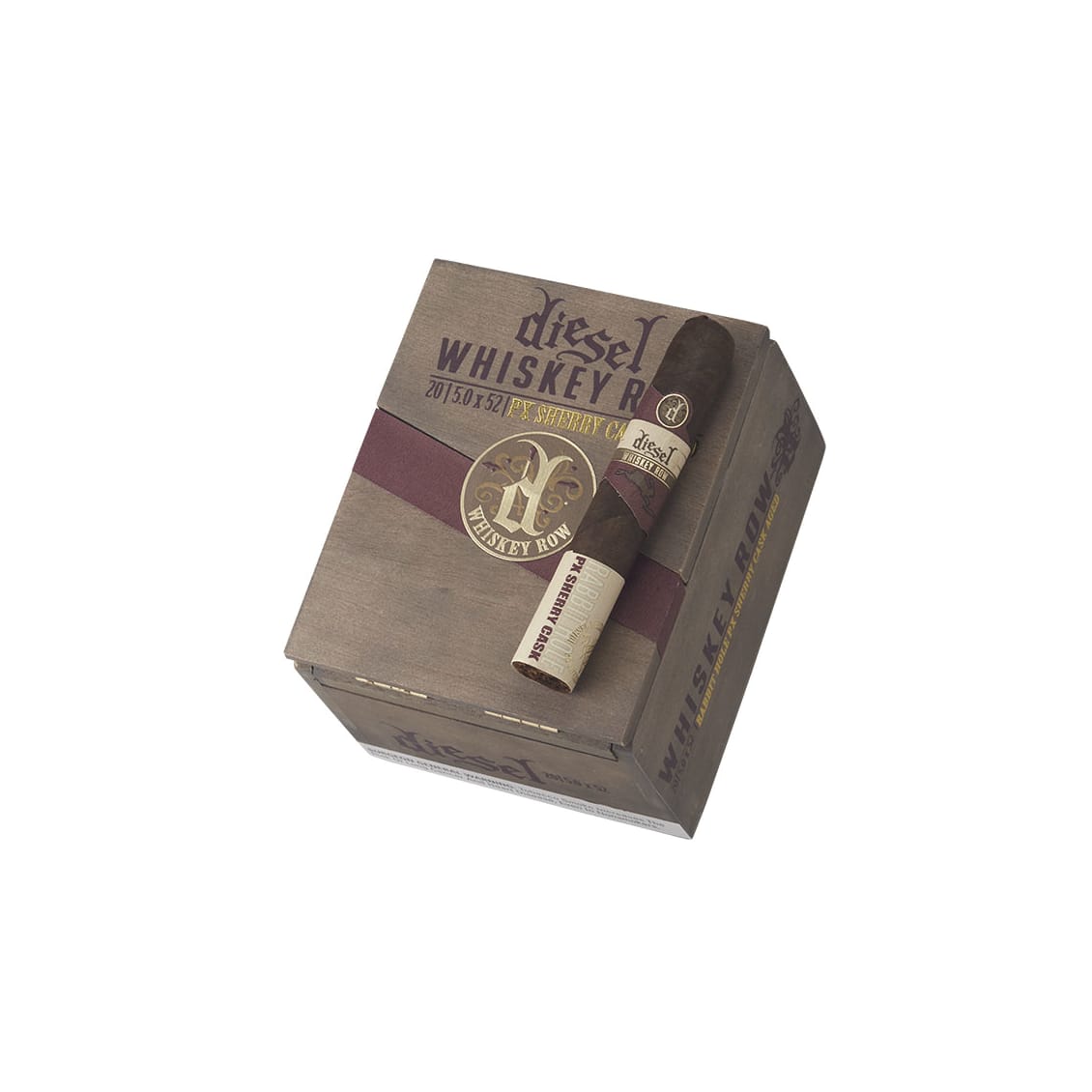 DWR PX Sherry Cask Aged Robust