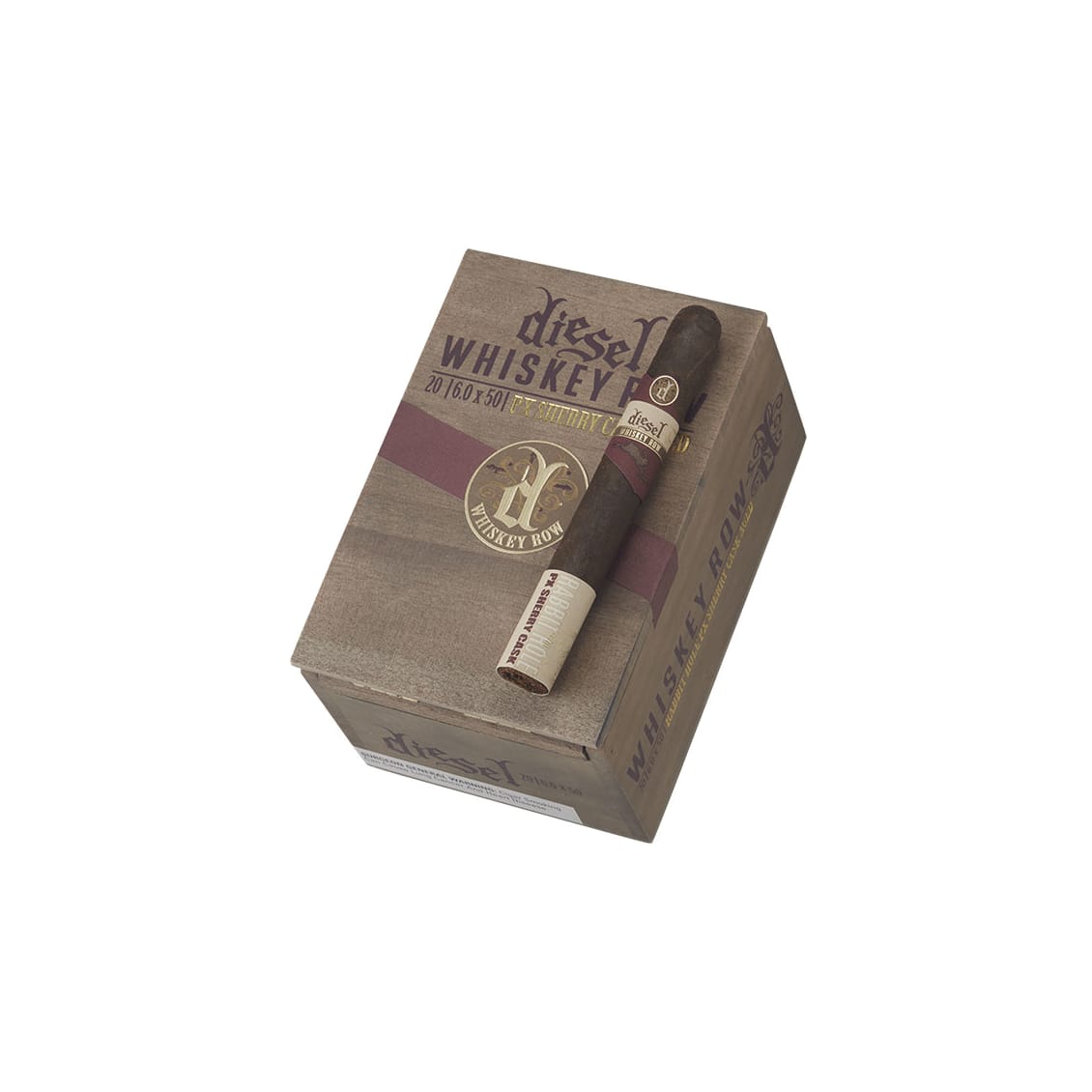 Diesel Whiskey Row PX Sherry Cask Aged Toro