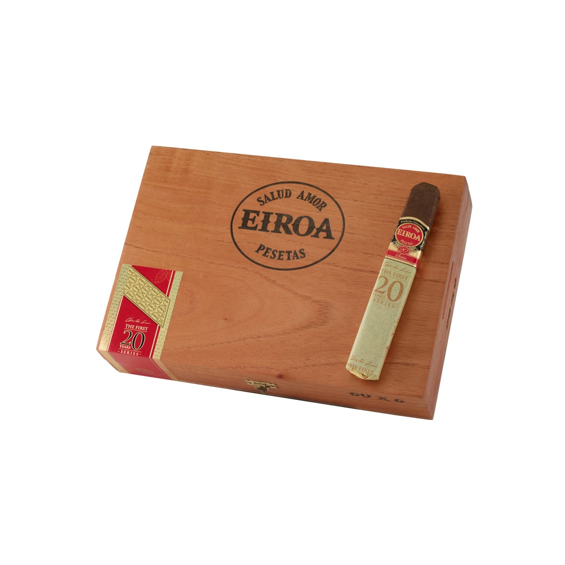 Eiroa The First 20 Years Double Toro